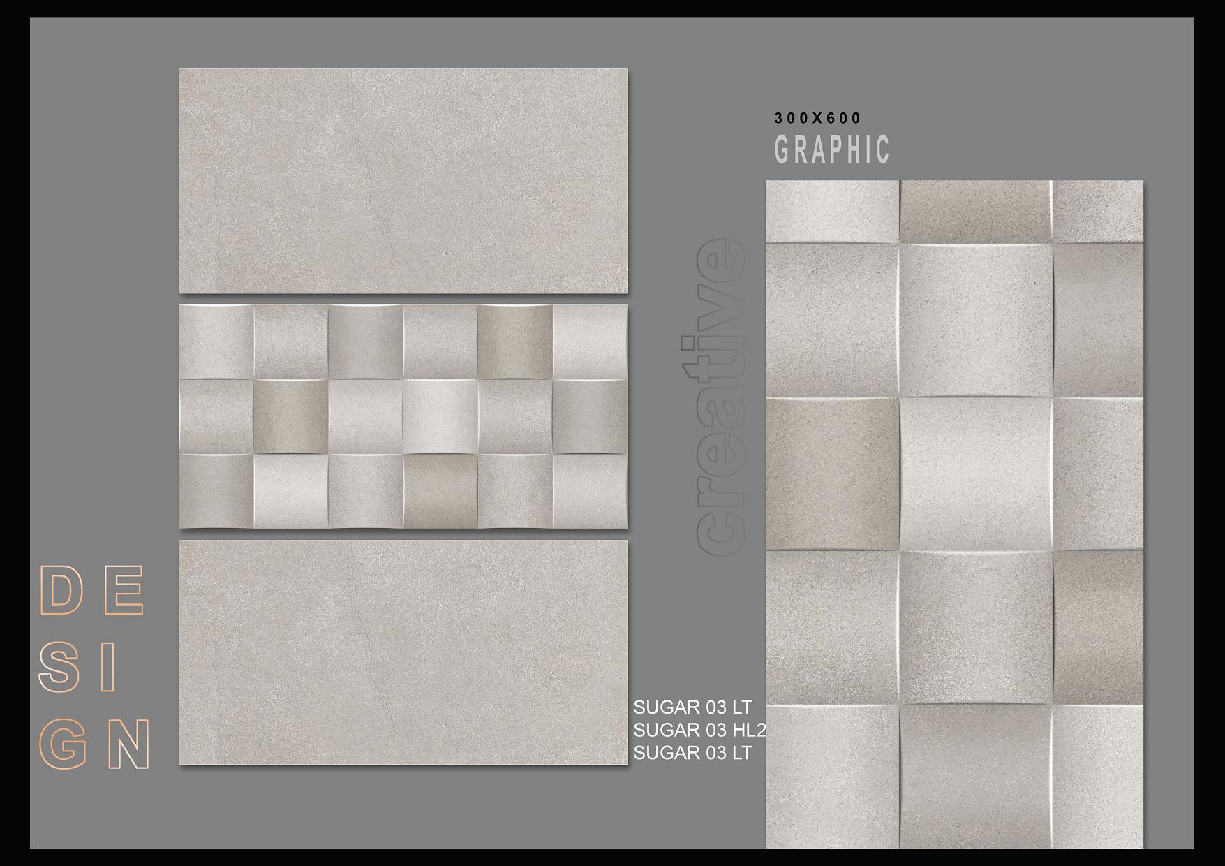 Ceramic 300x600 SUGAR H - 2